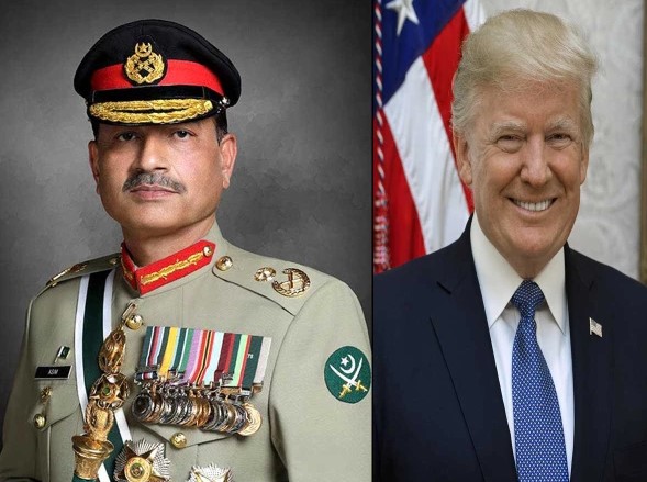 واشنگٹن ٹائمز کے آرٹیکل میں اہم انکشافات؛ 2025 پاک امریکا تعلقات میں انقلابی تبدیلی کا سال قرار