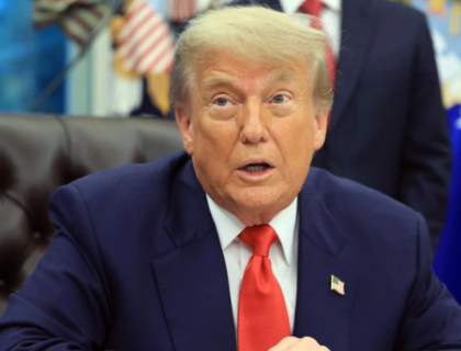 وینزویلا کے خلاف فوجی کارروائی کی نوبت آسکتی ہے، ٹرمپ