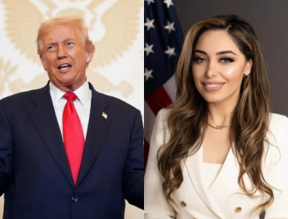 ٹرمپ نے بیوٹی پارلر کی مالکن خاتون وکیل کو اہم عہدے پر تعینات کردیا