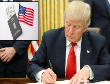 ٹرمپ نے ہائی اسکلڈ ورکرز کے لیے ویزا شرائط مزید سخت کرنے کا حکم دے دیا