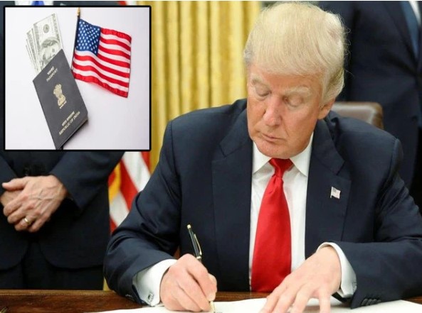 ٹرمپ نے ہائی اسکلڈ ورکرز کے لیے ویزا شرائط مزید سخت کرنے کا حکم دے دیا