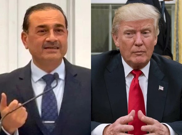 ٹرمپ کی فیلڈ مارشل عاصم منیر سے قربت نے پاک امریکا تعلقات کو نئی جہت دی، فارن پالیسی کا اعتراف