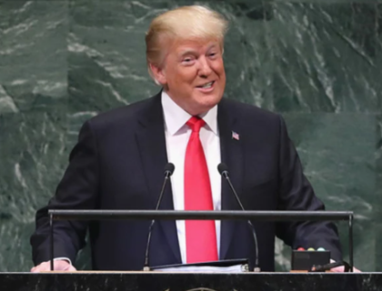 ٹرمپ کی نئی سیکیورٹی پالیسی، یورپ میں ہلچل