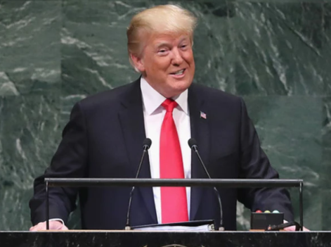 ٹرمپ کی نئی سیکیورٹی پالیسی، یورپ میں ہلچل