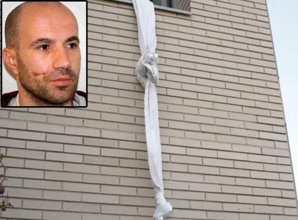 ٹلی, جیل توڑ کر بار بار بھاگنے والا فرار کا بادشاہ‘