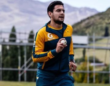 پابندی کا شکار حیدر علی کو پی سی بی کی طرف سے بڑا ریلیف مل گیا