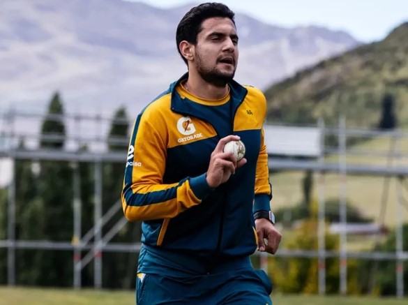 پابندی کا شکار حیدر علی کو پی سی بی کی طرف سے بڑا ریلیف مل گیا