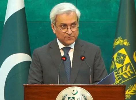 پاکستان کا یمن میں قیامِ امن کی سفارتی کوششوں کی حمایت کا اعادہ