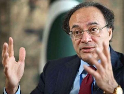 پاکستانی معیشت اب قرضوں کے بجائے برآمدات پر مبنی ترقی کی جانب گامزن ہے، وزیر خزانہ