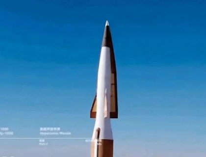 چین نے نیا سستا ترین ہائپرسونک میزائل متعارف کر کے دفاعی مارکیٹ میں ہلچل مچا دی