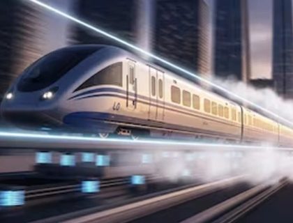 چین کا ایک اور کارنامہ، ٹرین کا دو سیکنڈز میں 700 کلومیٹر طے کرکے ریکارڈ
