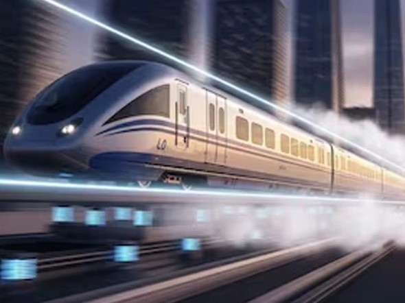 چین کا ایک اور کارنامہ، ٹرین کا دو سیکنڈز میں 700 کلومیٹر طے کرکے ریکارڈ