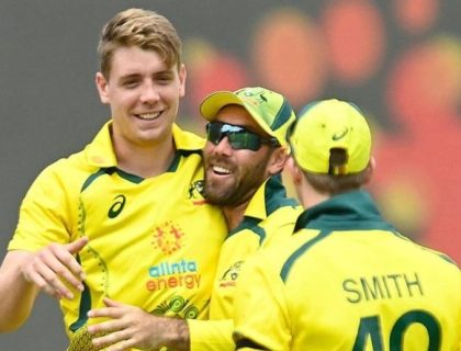 ڈوپلیسی، معین علی کے بعد نامور آسٹریلوی کھلاڑی نے آئی پی ایل سے منہ موڑ لیا