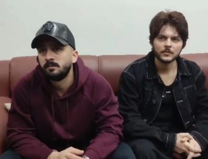 ڈی پورٹ نہیں کیا گیا ورنہ برطانیہ سے بزنس کلاس میں نہیں آتا، رجب بٹ