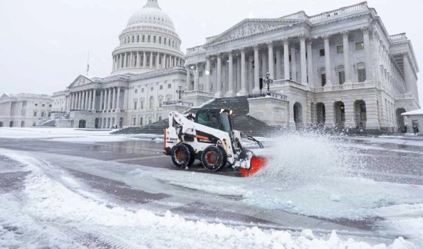 Deadly snowstorm in the United States ;Deaths, situation in affected areas and measures
