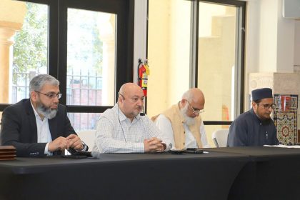 اسلامک سوسائٹی آف گریٹر ہیوسٹن (ISGH)کے کامیاب امیدواروں کی حلف برداری کی تقریب اور گزشتہ سال کی نمایاں کارکردگی پرخصوصی ایوارڈ دیئے گئے (تصویری جھلکیاں)