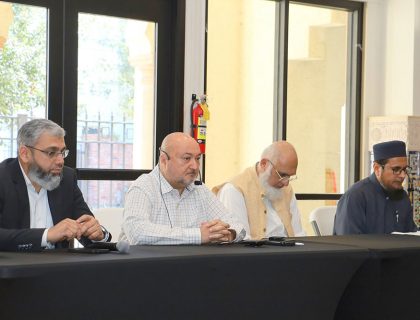 اسلامک سوسائٹی آف گریٹر ہیوسٹن (ISGH)کے کامیاب امیدواروں کی حلف برداری کی تقریب اور گزشتہ سال کی نمایاں کارکردگی پرخصوصی ایوارڈ دیئے گئے (تصویری جھلکیاں)