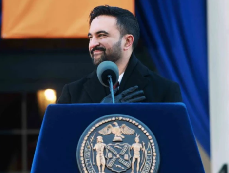 ارب پتیوں کو نہیں، عوام کو جواب دہ ہوں گا، میئر زہران ممدانی