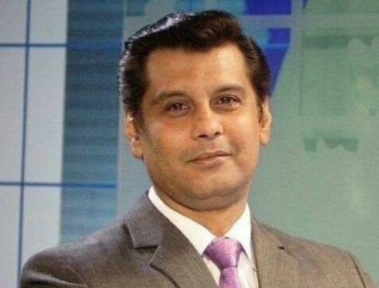 ارشد شریف قتل کیس کی سماعت کے دوران لندن میں قتل ایم کیو ایم رہنما عمران فاروق کے کیس کا تذکرہ