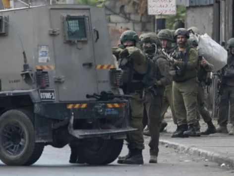 اسرائیلی فوج نے 71 ہزار فلسطینیوں کے قتل کا اعتراف کرلیا