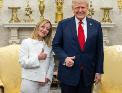 اطالوی وزیراعظم نے وینزویلا میں امریکی کارروائی کی حمایت کردی