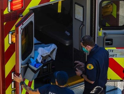 امریکا; بے گھر کیمپ سے سابق مشہور کھلاڑی کی لاش برآمد