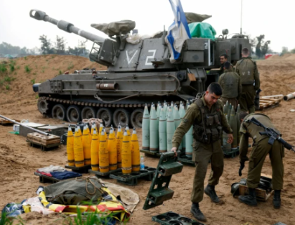 امریکا نے اسرائیل کو 6.5 ارب ڈالر مالیت کے جدید فوجی سازوسامان کی فروخت کی منظوری دے دی