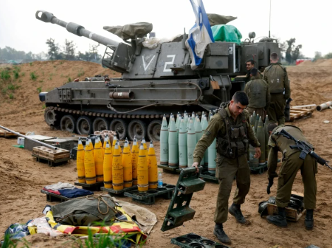 امریکا نے اسرائیل کو 6.5 ارب ڈالر مالیت کے جدید فوجی سازوسامان کی فروخت کی منظوری دے دی