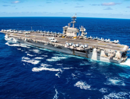 امریکا نے ایران کی جانب بڑی فورس روانہ کردی