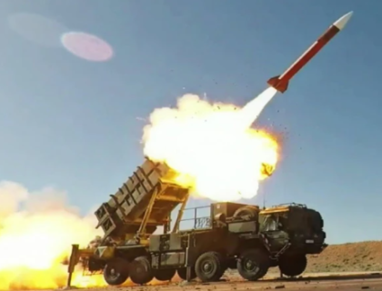 امریکا نے سعودی عرب کو تقریباً 9 ارب ڈالر کے پیٹریاٹ میزائلز فروخت کرنے کی منظوری دے دی