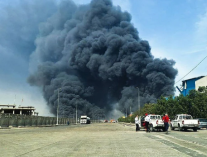 امریکا کی آبنائے ہرمز میں جنگی مشقیں