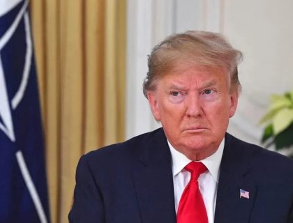 امریکا کے بغیر نیٹو بے بس ہے، چین اور روس صرف ہم سے ڈرتے ہیں، صدر ٹرمپ