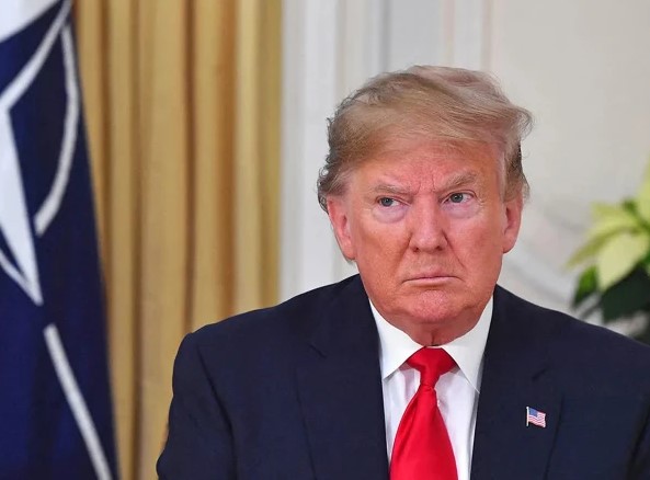 امریکا کے بغیر نیٹو بے بس ہے، چین اور روس صرف ہم سے ڈرتے ہیں، صدر ٹرمپ