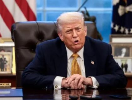 امریکہ نے ’بورڈ آف پیس‘ میں شمولیت کے لیے روس، اسرائیل اور پولینڈ کو باضابطہ دعوت دے دی