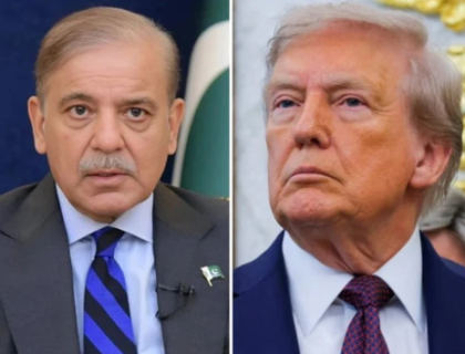 امریکی صدر نے وزیراعظم کو غزہ امن بورڈ میں شمولیت کی دعوت دے دی