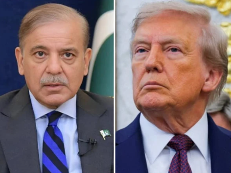 امریکی صدر نے وزیراعظم کو غزہ امن بورڈ میں شمولیت کی دعوت دے دی