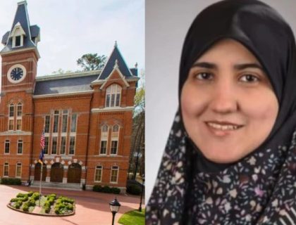 امریکی یونیورسٹی نے اعلیٰ ایرانی عہدیدار کی بیٹی کو نوکری سے برطرف کردیا