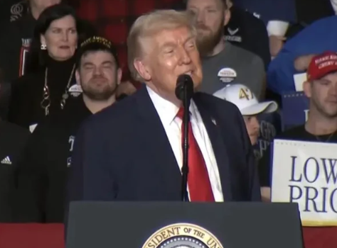 امید ہے ایران کیخلاف فوجی کارروائی کی ضرورت پیش نہیں آئے گی، ٹرمپ