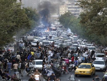 ایران میں مہنگائی کے خلاف احتجاج، ہلاکتوں کی تعداد 35 تک پہنچ گئی، 1200 گرفتار