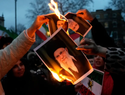 ایران میں پرتشدد مظاہروں میں اسرائیلی کردار کے شواہد موجود ہیں ، وزیر خارجہ