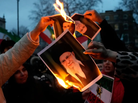 ایران میں پرتشدد مظاہروں میں اسرائیلی کردار کے شواہد موجود ہیں ، وزیر خارجہ