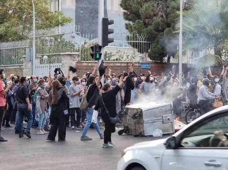 ایران میں چھٹے روز بھی پرتشدد مظاہرے