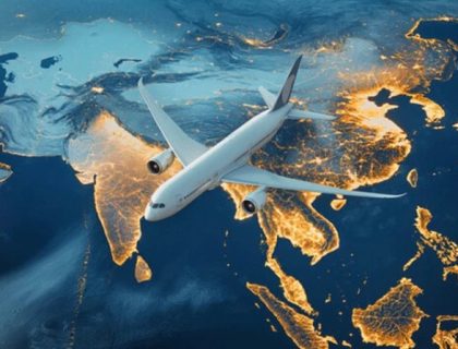 ایران نے اپنی فضائی حدود ہر قسم کی پروازوں کے لیے بند کر دی