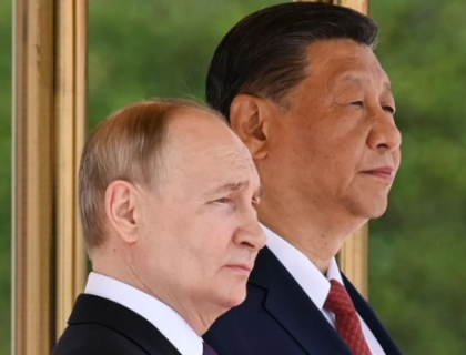 ایران پر دباؤ کے خلاف روس اور چین امریکا پر برس پڑے