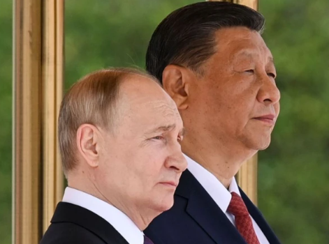 ایران پر دباؤ کے خلاف روس اور چین امریکا پر برس پڑے