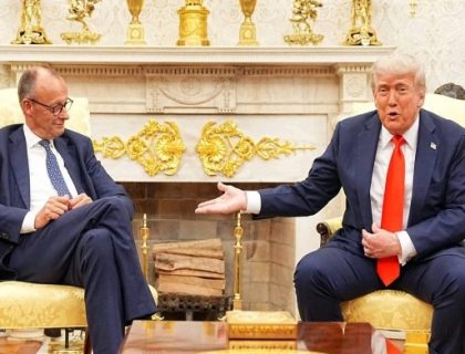 ایرانی حکومت کے دن گنے جا چکے ہیں؛ جرمنی بھی ٹرمپ کی زبان بولنے لگا