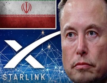 ایلون مسک کا بڑا اقدام، ایران میں اسٹارلنک کے ذریعے مفت انٹرنیٹ بحال