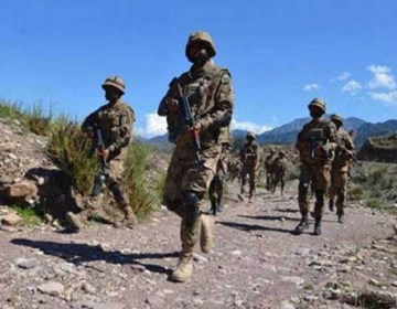 بلوچستان میں فتنۃ الہندوستان کے متعدد حملے ناکام