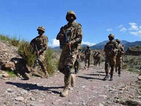 بلوچستان میں فتنۃ الہندوستان کے متعدد حملے ناکام