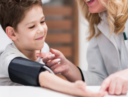 بچوں میں ہائی بلڈ پریشر کے کیسز دگنے، تحقیق